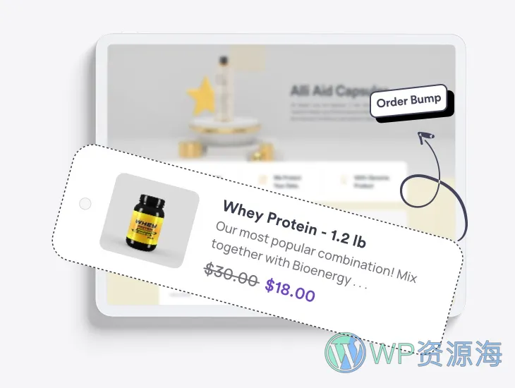 WP Funnels Pro-可视化营销漏斗/提高转化率WordPress插件插图3-WP资源海