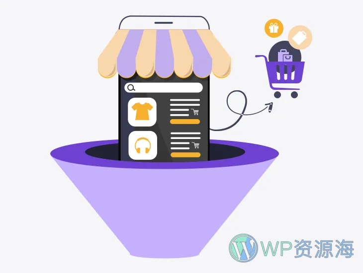 WP Funnels Pro-可视化营销漏斗/提高转化率WordPress插件插图8-WP资源海
