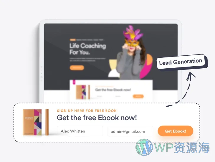 WP Funnels Pro-可视化营销漏斗/提高转化率WordPress插件插图10-WP资源海