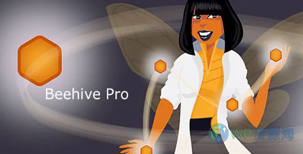 Beehive Pro-谷歌分析统计报告仪表板WordPress插件插图-WP资源海