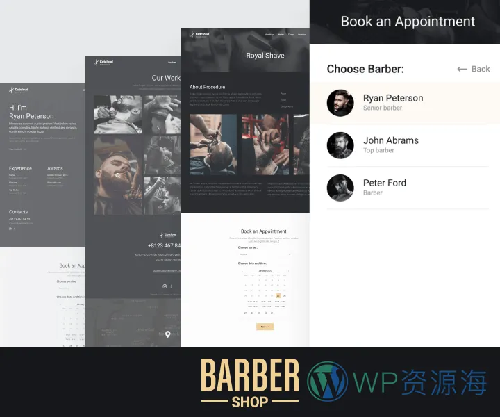 Crocoblock Wizard-整站模板导入/快速建站WordPress插件[更至v1.2.8]插图9-WP资源海