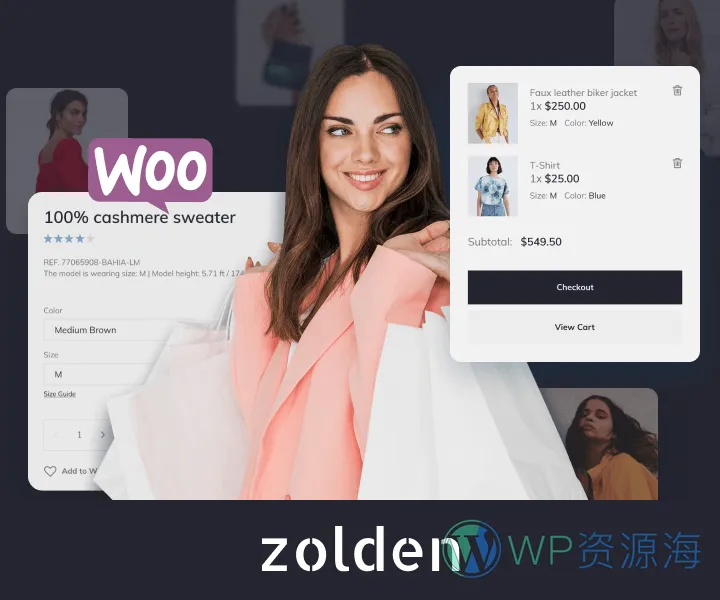Crocoblock Wizard-整站模板导入/快速建站WordPress插件[更至v1.2.8]插图13-WP资源海