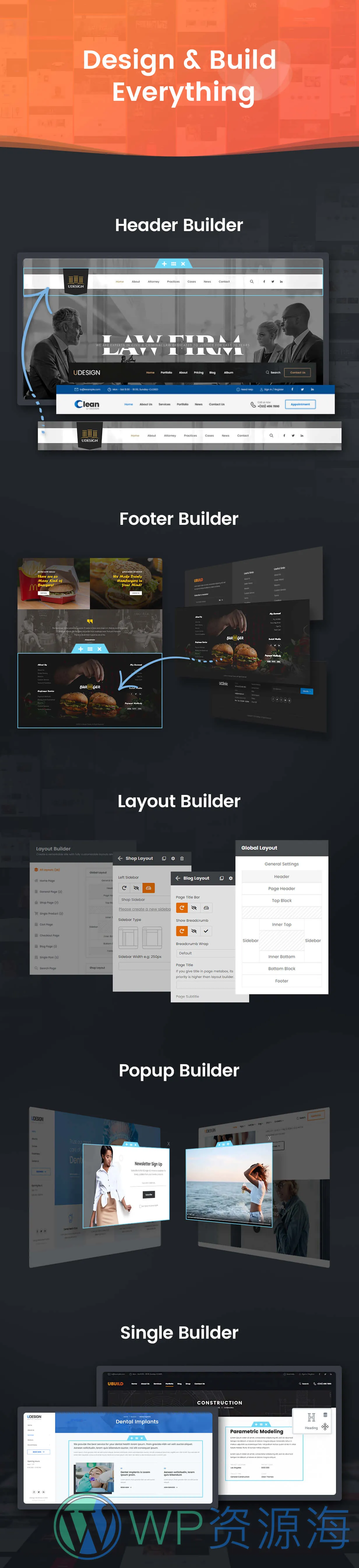 uDesign-5万+销量响应式WordPress主题插图3-WP资源海