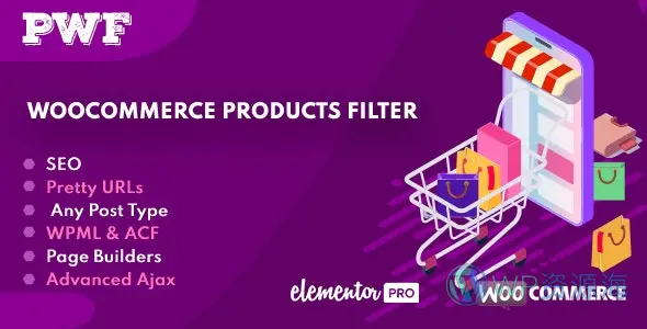 PWF-产品多条件筛选与过滤WooCommerce插件[更至v1.9.9]插图-WP资源海