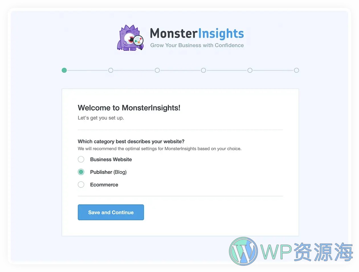 MonsterInsights Pro-谷歌分析/用户行为分析/增加转化率WordPress插件插图4-WP资源海