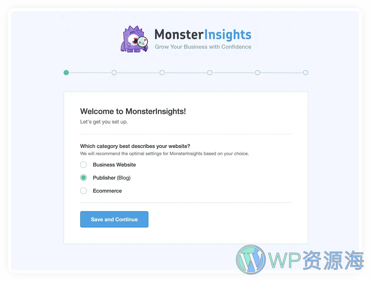 MonsterInsights v8.24.2 谷歌分析/用户行为分析/增加转化率WordPress插件插图4-WordPress资源海