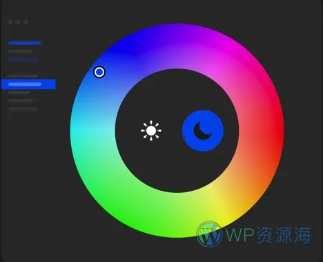 【正版】WP Dark Mode Pro-深浅明暗模式切换WordPress插件插图5-WP资源海 【正版】WP Dark Mode Pro-深浅明暗模式切换WordPress插件插图5-WP资源海