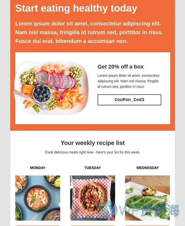 MailPoet Premium-邮件订阅与通知WordPress插件插图5-WP资源海