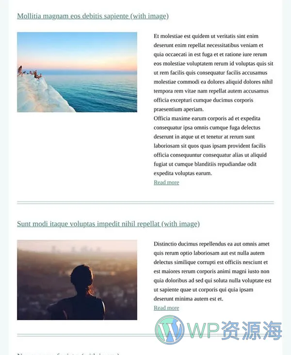 MailPoet Premium-邮件订阅与通知WordPress插件插图9-WP资源海