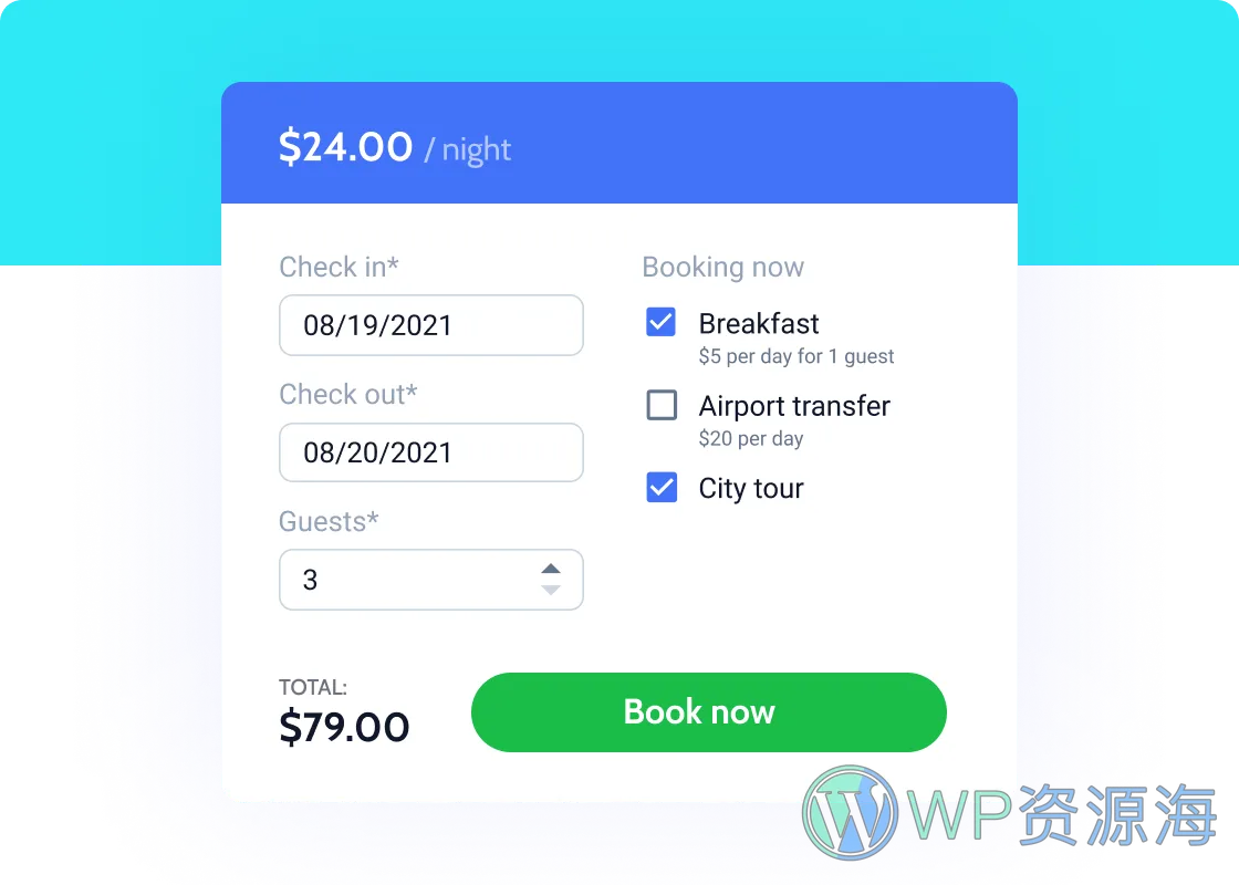 JetFormBuilder-带全部高级扩展的WordPress表单插件插图4-WP资源海