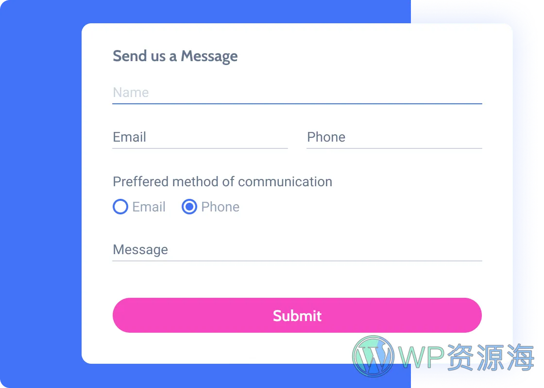 JetFormBuilder-带全部高级扩展的WordPress表单插件插图5-WP资源海