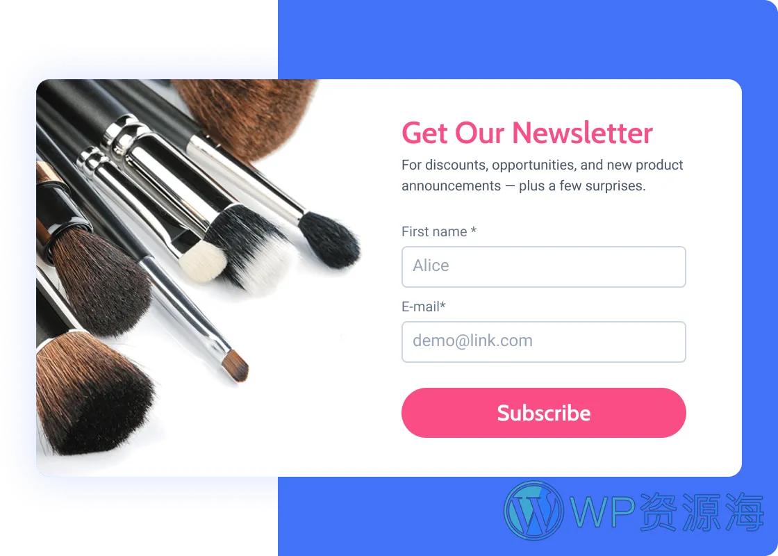 JetFormBuilder-带全部高级扩展的WordPress表单插件插图8-WP资源海