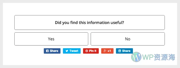 Modal Survey-民意调查问卷市场调研WordPress插件[更至v2.0.1.9.9]插图12-WordPress资源海