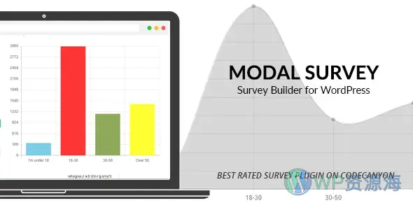Modal Survey-民意调查问卷市场调研WordPress插件[更至v2.0.1.9.9]插图-WordPress资源海