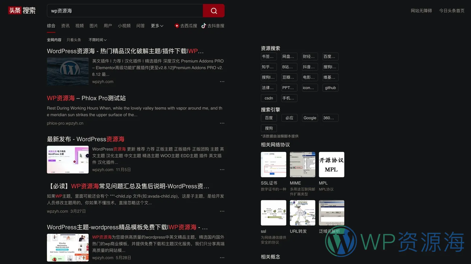 【荐】让所有网站都支持深色模式的免费浏览器扩展插件插图14-WP资源海