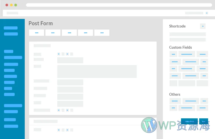 WP User Frontend Pro-前端用户中心/投稿/订阅多合一插件[更至v4.0.7]插图1-WordPress资源海