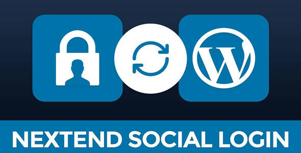 Nextend Social Login PRO v3.1.10第三方社交快捷登录WordPress插件