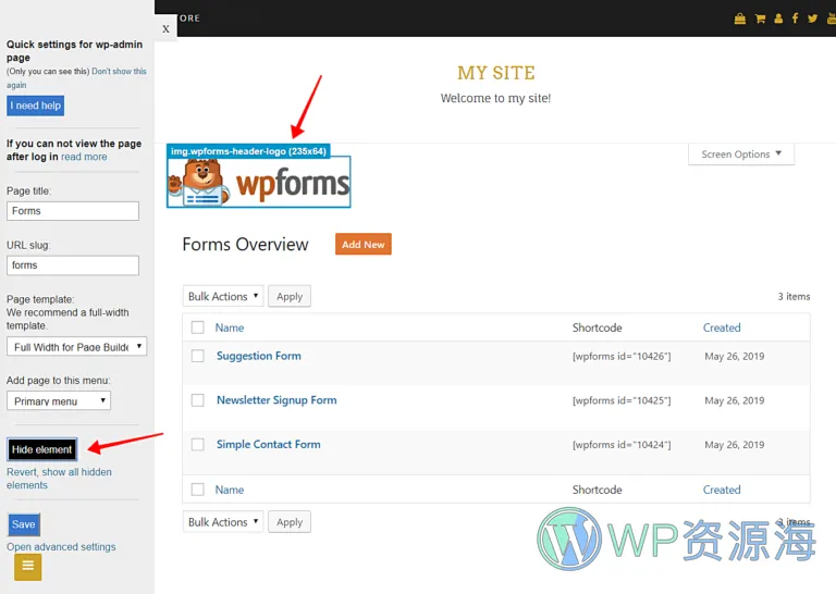 WP Frontend Admin Premium-前端用户中心管理插件插图3-WP资源海