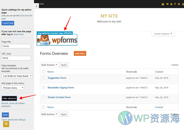 WP Frontend Admin Premium-前端用户中心管理插件[更至v1.19.0]插图3-WordPress资源海
