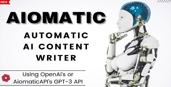 AIOmatic v1.6.1 AI写作/自动化内容创作WordPress插件