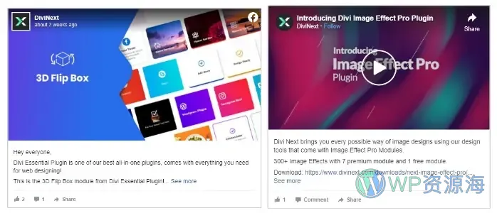 Divi Essential-Divi高级扩展建站神器WordPress插件插图50-WP资源海 Divi Essential-Divi高级扩展建站神器WordPress插件插图50-WP资源海