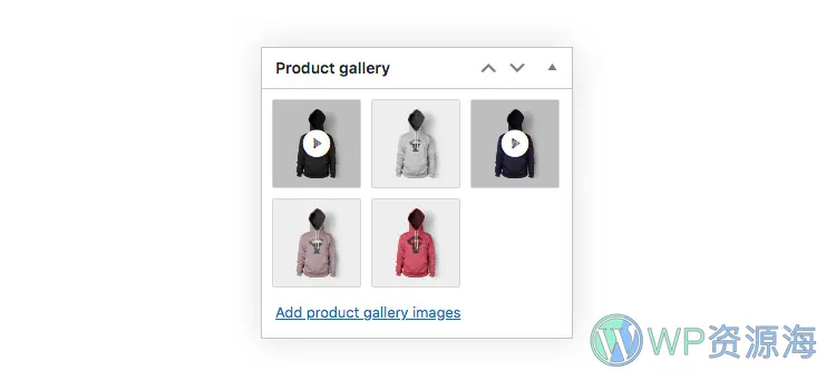 Additional Variation Images Gallery WooCommerce多规格产品显示不同图片插件插图4-WordPress资源海