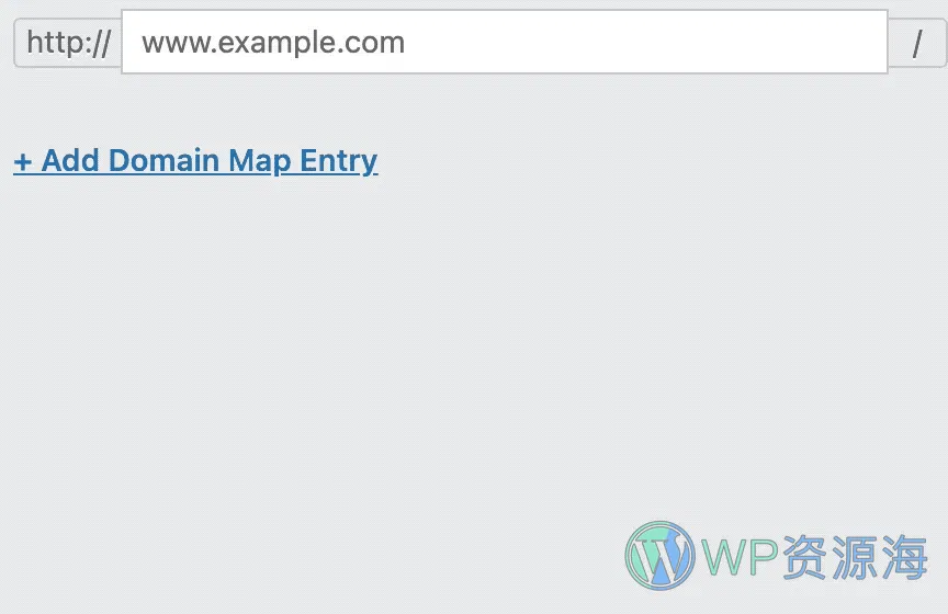 Domain Mapping System Pro v1.9.1 域名映射管理解析绑定WordPress插件插图1-WP资源海
