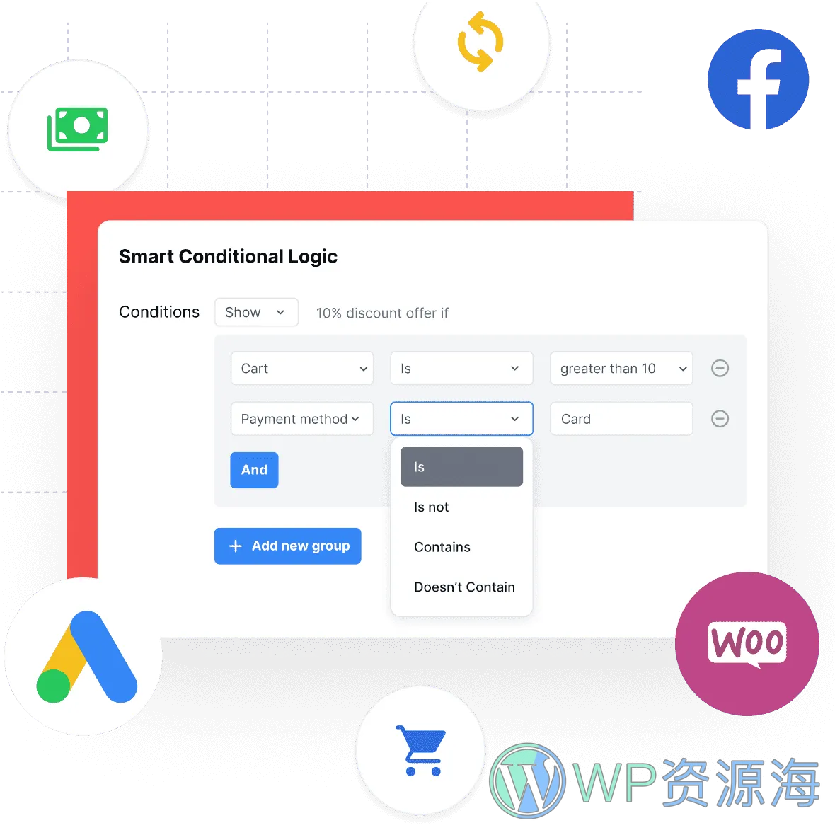 WPCode Pro-代码片段/二次开发WordPress个性化定制插件插图5-WP资源海
