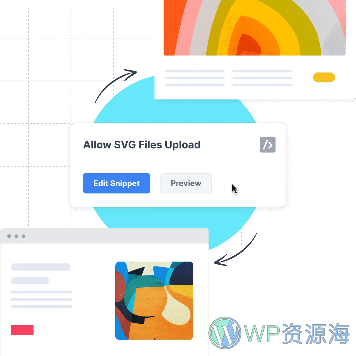 WPCode Pro-代码片段/二次开发WordPress个性化定制插件插图6-WP资源海