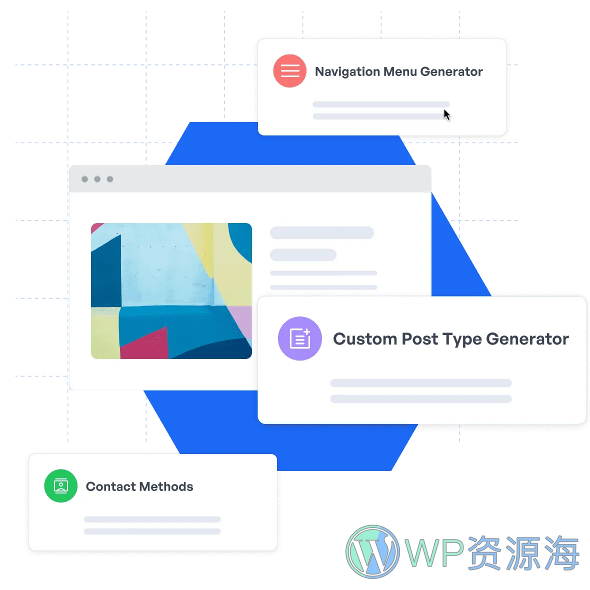 WPCode Pro-代码片段/二次开发WordPress个性化定制插件插图7-WP资源海