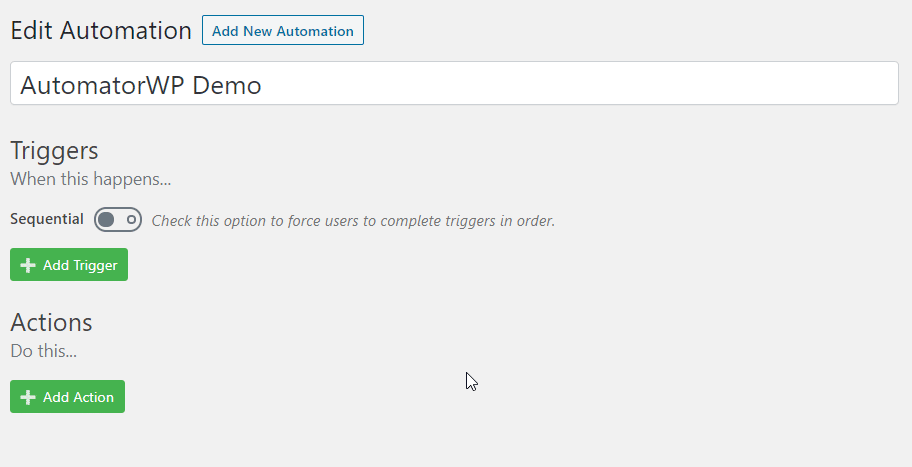 AutomatorWP Pro-网站自动化运营与营销WordPress插件插图2-WP资源海 AutomatorWP Pro-网站自动化运营与营销WordPress插件插图2-WP资源海