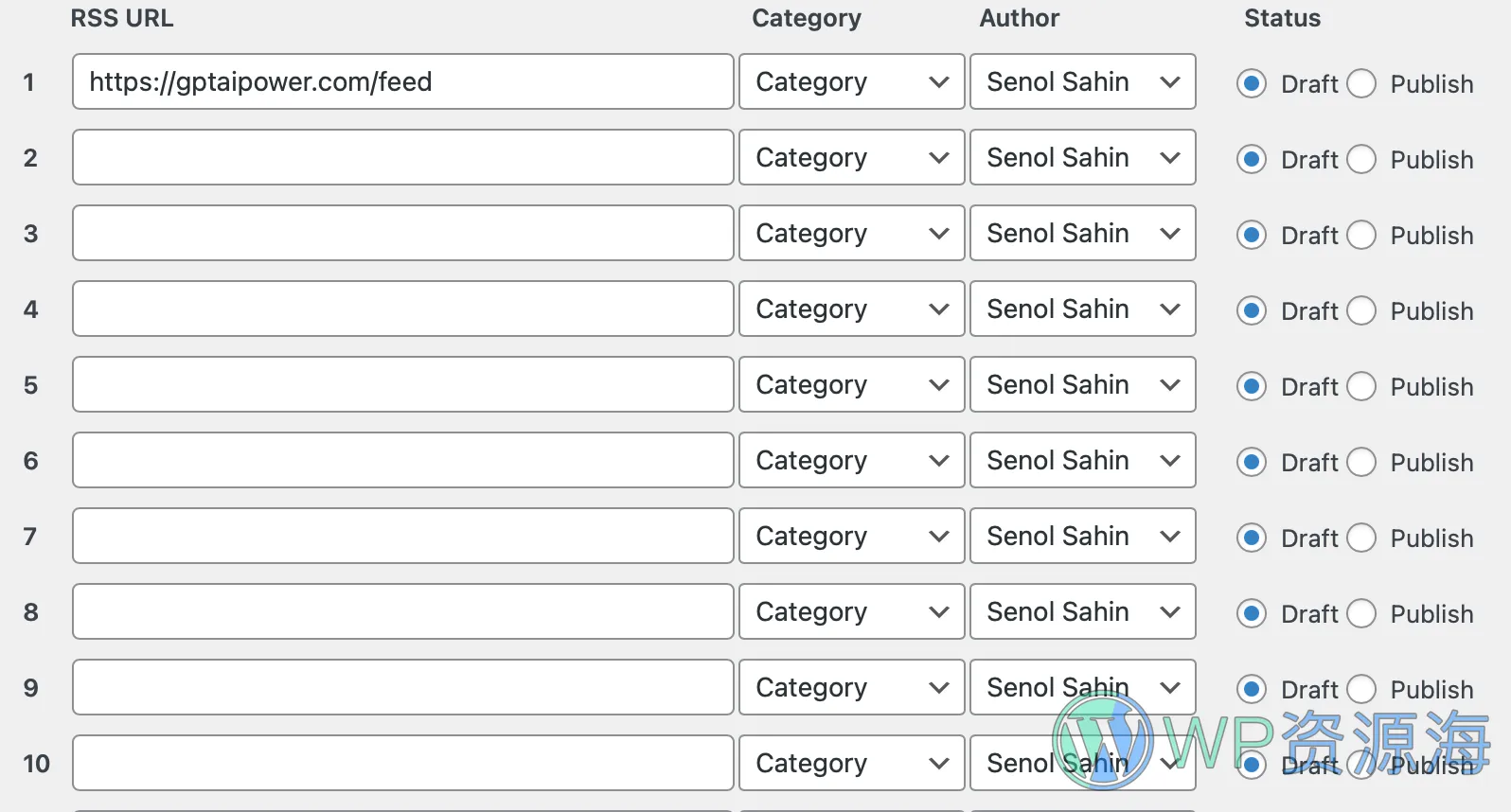 GPT AI Power Pro-功能强大的WordPress ChatGPT插件插图9-WP资源海 GPT AI Power Pro-功能强大的WordPress ChatGPT插件插图9-WP资源海