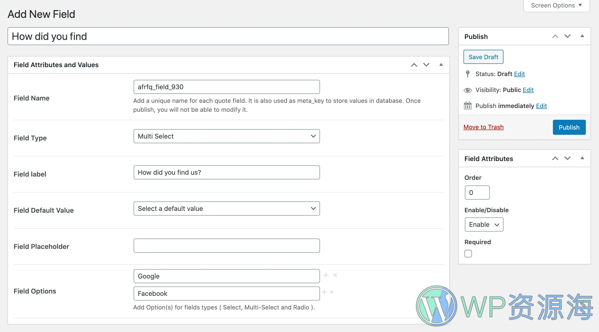 Request a Quote for WooCommerce v2.5.1 客户报价表单提交插件插图7-WP资源海