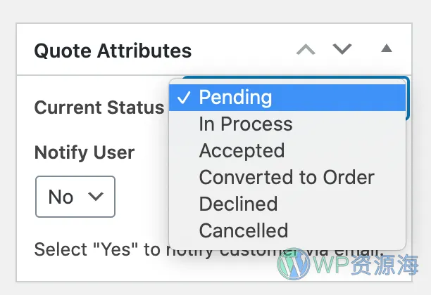 Request a Quote for WooCommerce v2.5.1 客户报价表单提交插件插图9-WP资源海