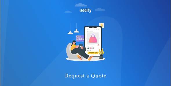 Request a Quote for WooCommerce v2.5.1 客户报价表单提交插件