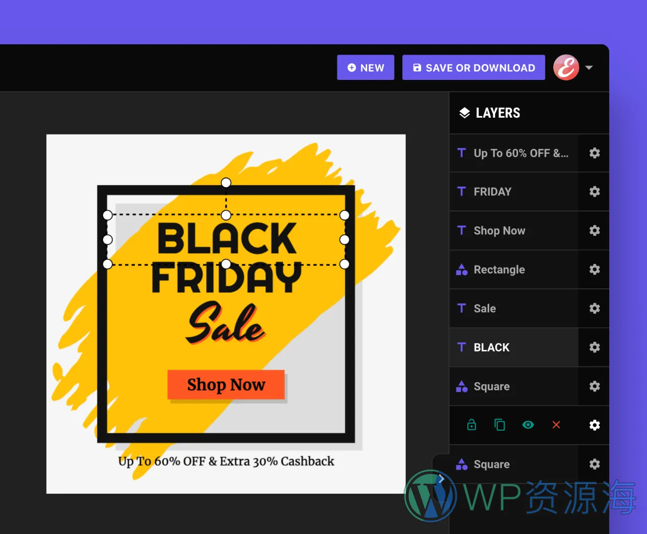 Palleon-图像照片编辑修改WordPress插件[更至v3.8.3]插图2-WP资源海
