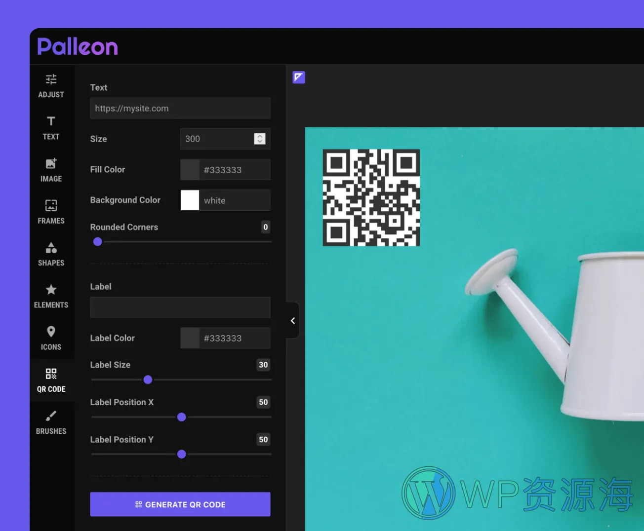 Palleon-图像照片编辑修改WordPress插件[更至v3.8.3]插图3-WP资源海