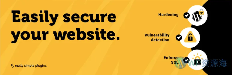 Really Simple SSL Pro – SSL/HTTPS网站安全优化WordPress插件插图1-WP资源海