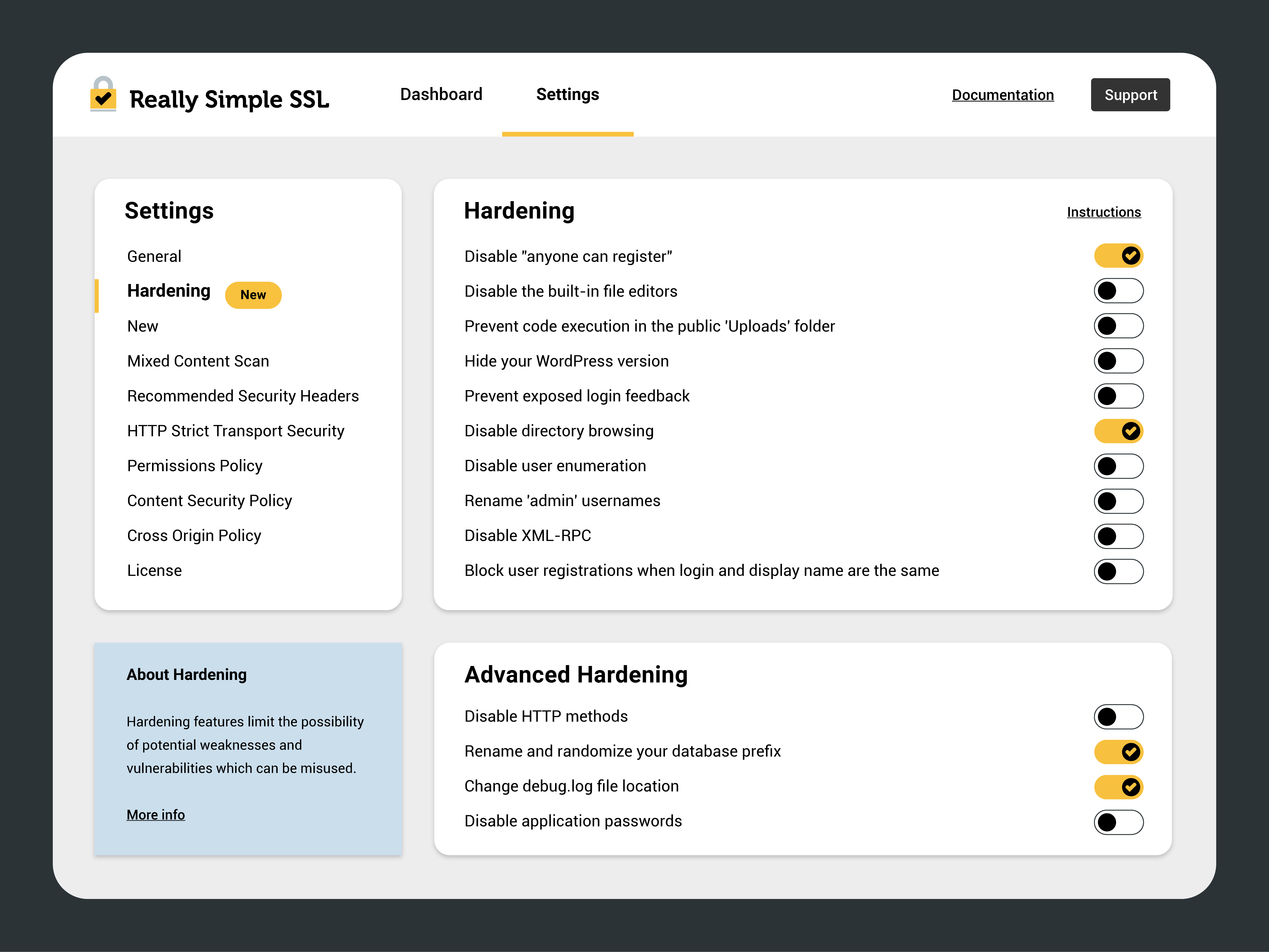 Really Simple SSL Pro – SSL/HTTPS网站安全优化WordPress插件图片4