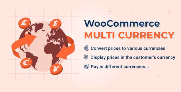 CURCY-WooCommerce 多货币转换切换插件[更至v2.3.4]