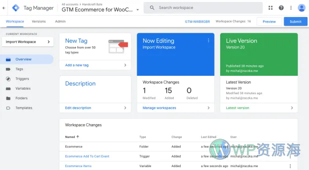 Google Tag Manager for WooCommerce PRO 谷歌搜索优化插件[更至v1.11.4]插图6-WordPress资源海