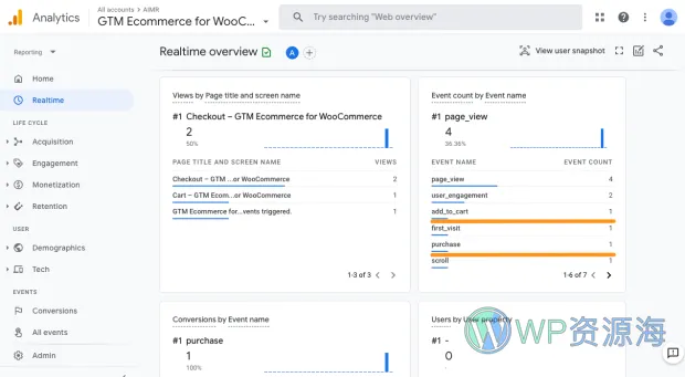 Google Tag Manager for WooCommerce PRO 谷歌搜索优化插件插图7-WP资源海