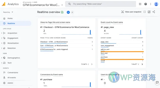 Google Tag Manager for WooCommerce PRO 谷歌搜索优化插件[更至v1.11.4]插图7-WordPress资源海