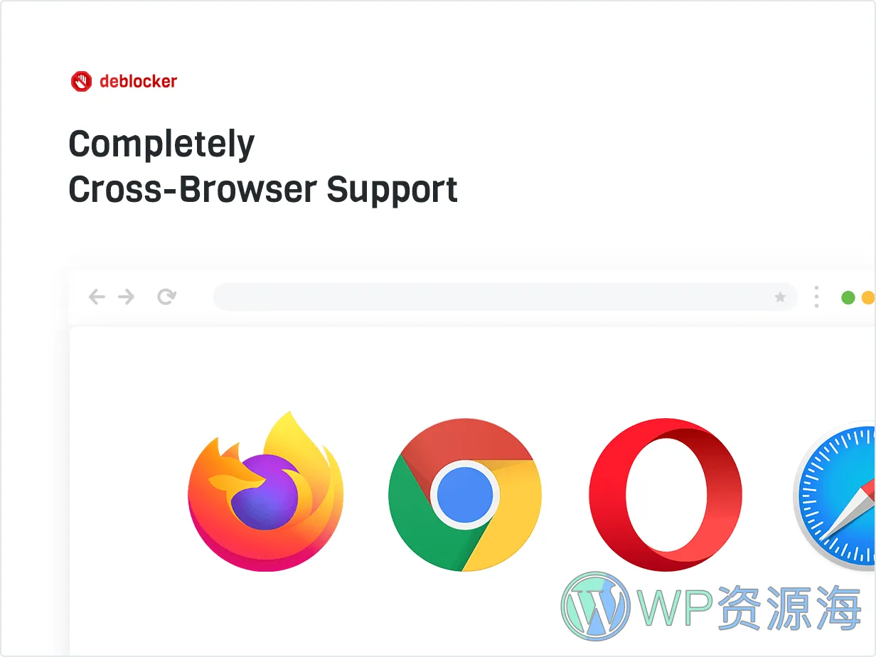 DeBlocker-反广告拦截WordPress插件插图2-WP资源海