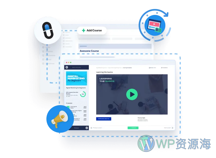 WishList Member-VIP会员系统/付费查看/内容保护WordPress插件插图5-WP资源海