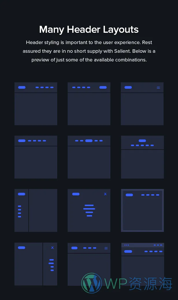 Salient-精品多用途建站模板WordPress畅销主题插图16-WP资源海