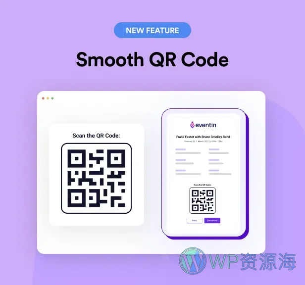 WP Eventin Pro-活动管理与票务系统WordPress插件插图6-WP资源海