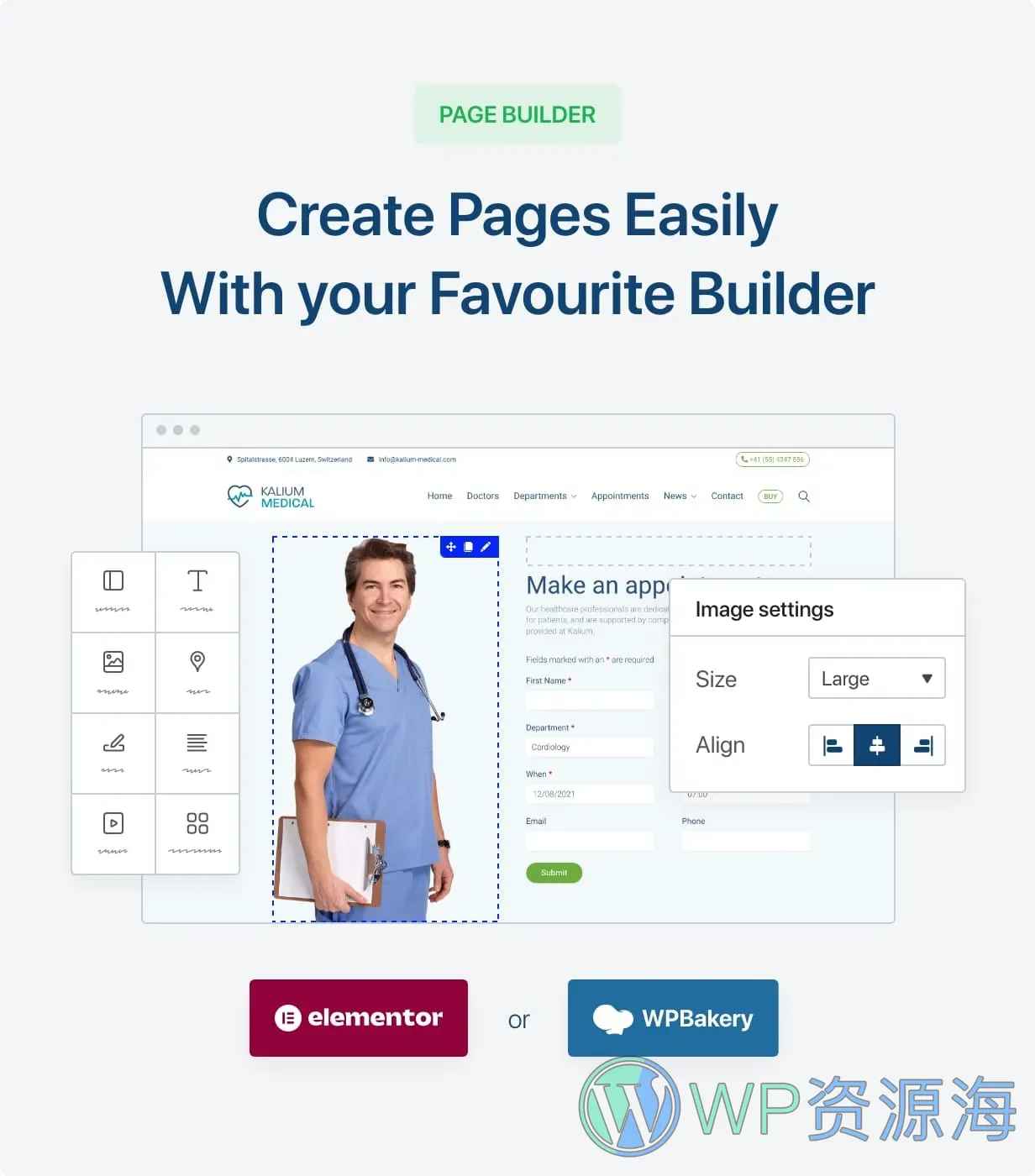 Kalium-非常专业且富有创意的WordPress精品主题插图4-WP资源海 Kalium-非常专业且富有创意的WordPress精品主题插图4-WP资源海