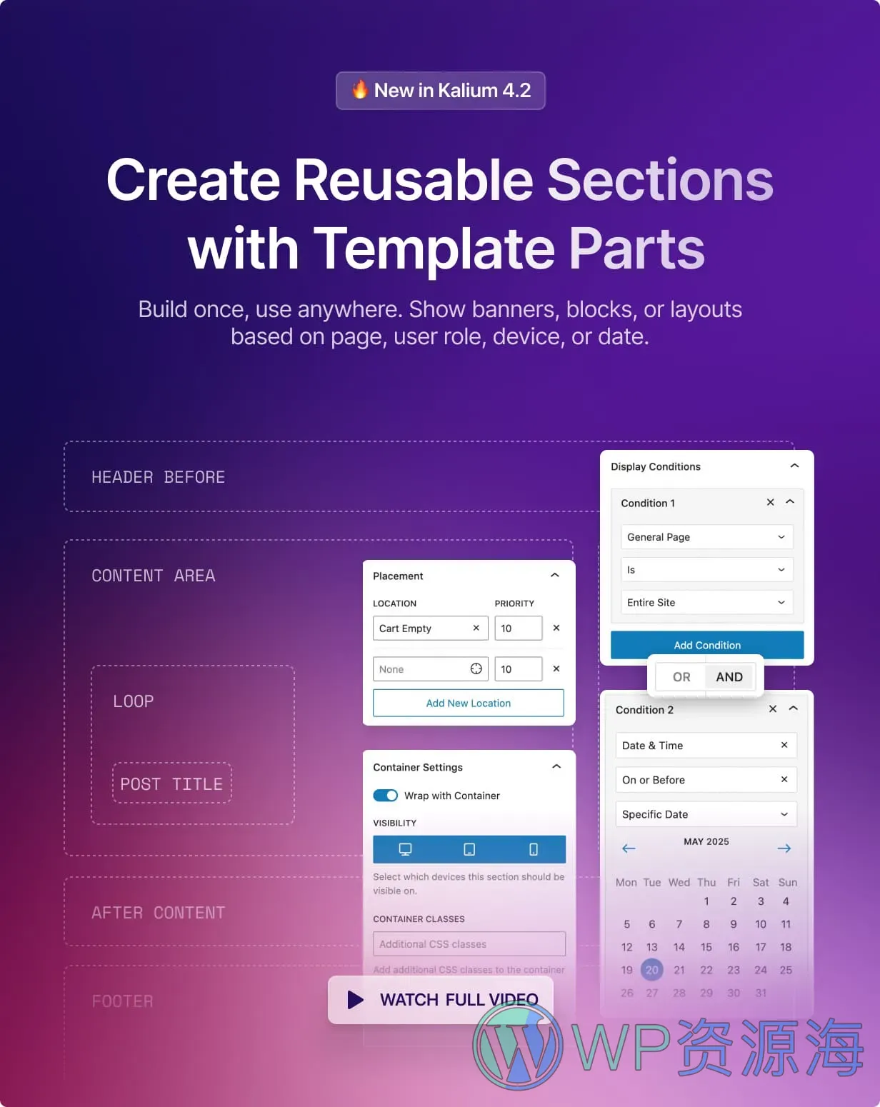 Kalium-非常专业且富有创意的WordPress精品主题插图1-WP资源海 Kalium-非常专业且富有创意的WordPress精品主题插图1-WP资源海