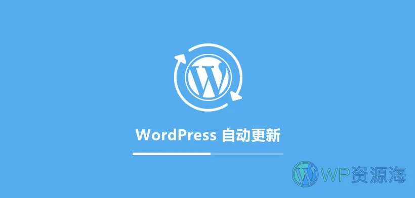 WordPress自动更新的运行流程、优势和缺点插图-WP资源海